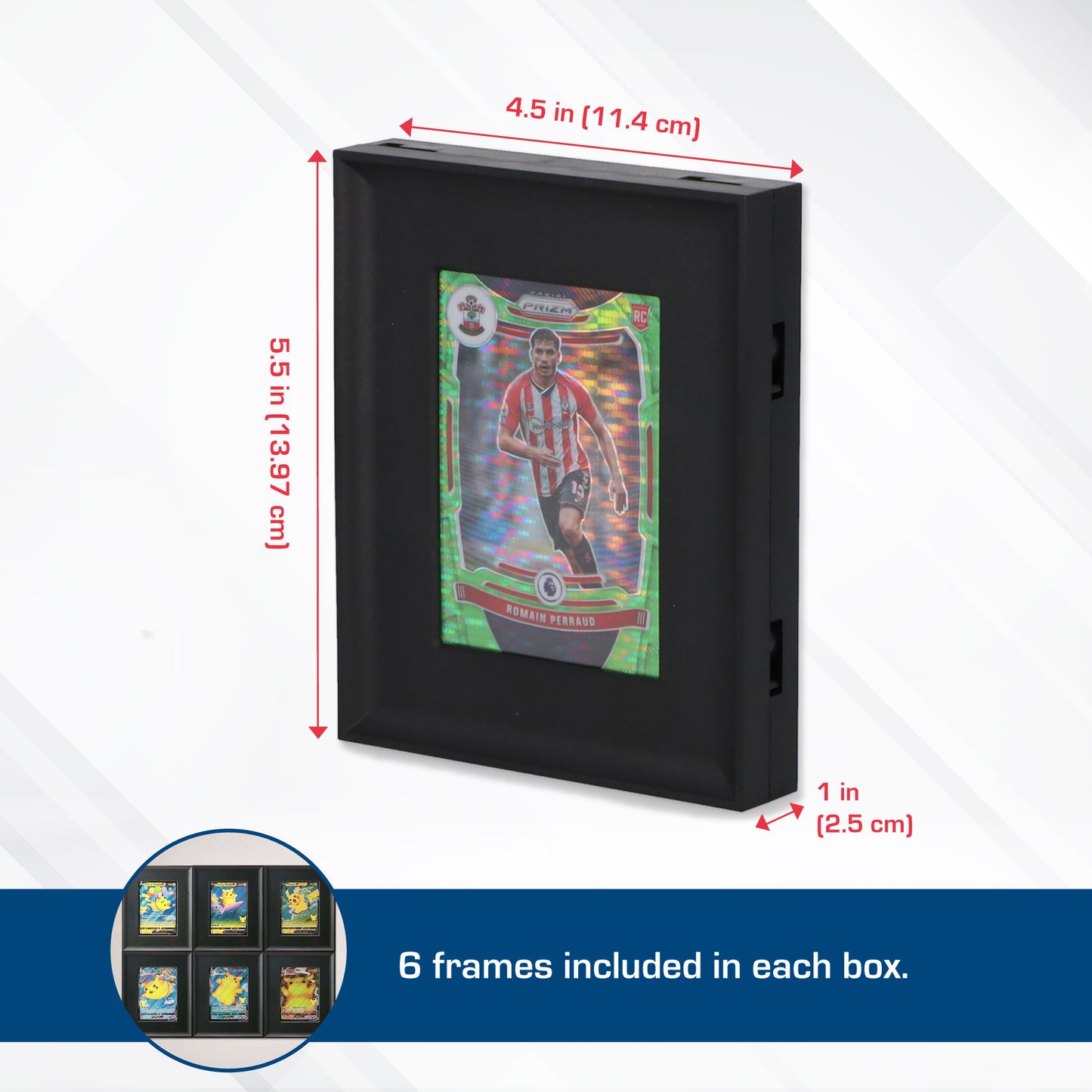 Interlocking Card Frames