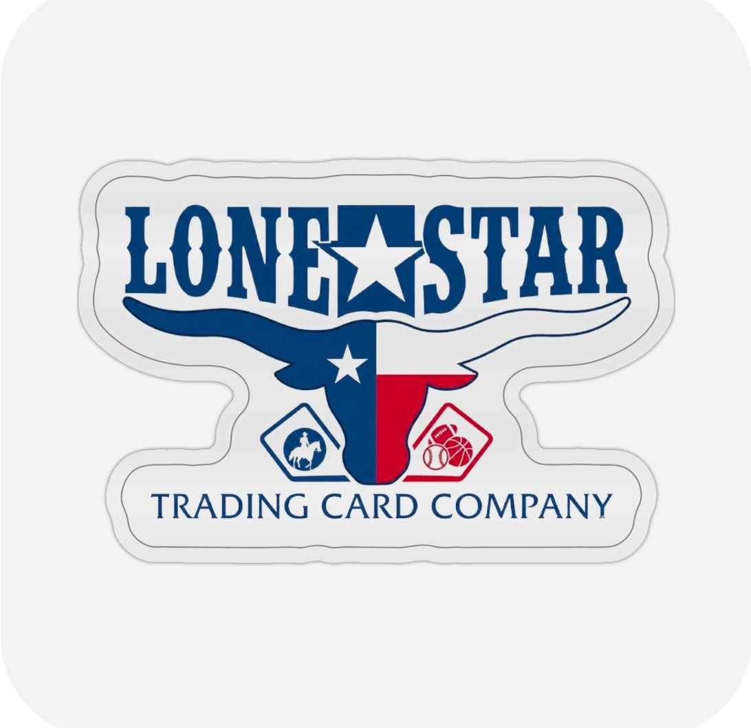 Lone Star TCC Stickers