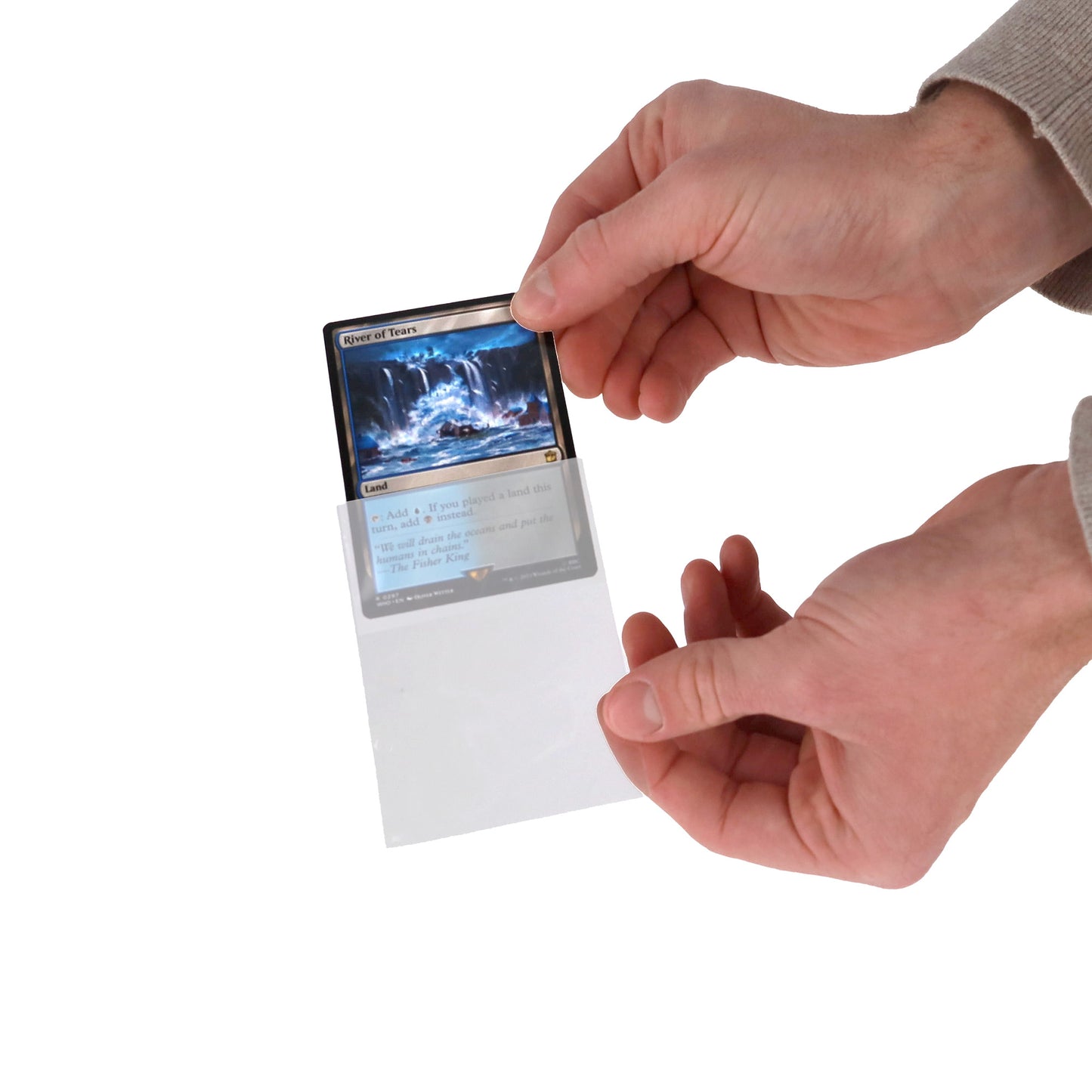 Standard Penny Sleeves (100 Ct)
