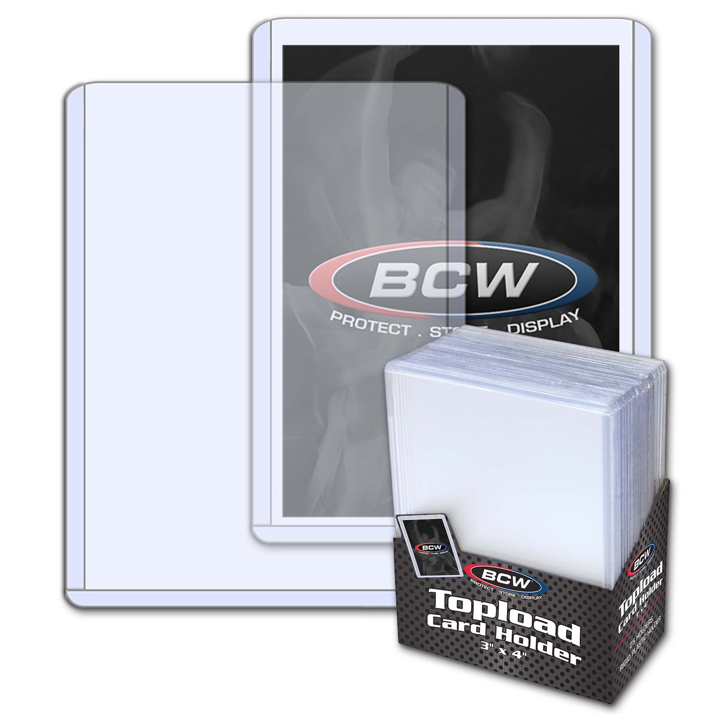 Toploaders (25ct)