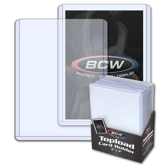 Toploaders (25ct)