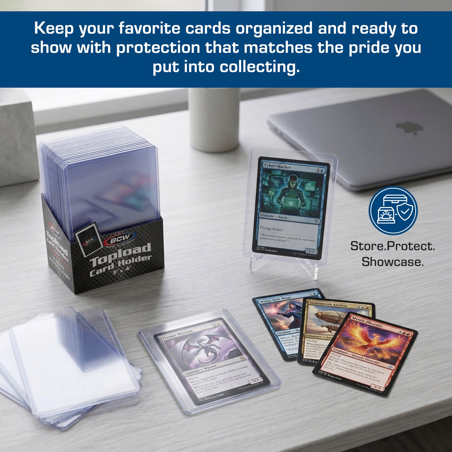 Toploaders (25ct)