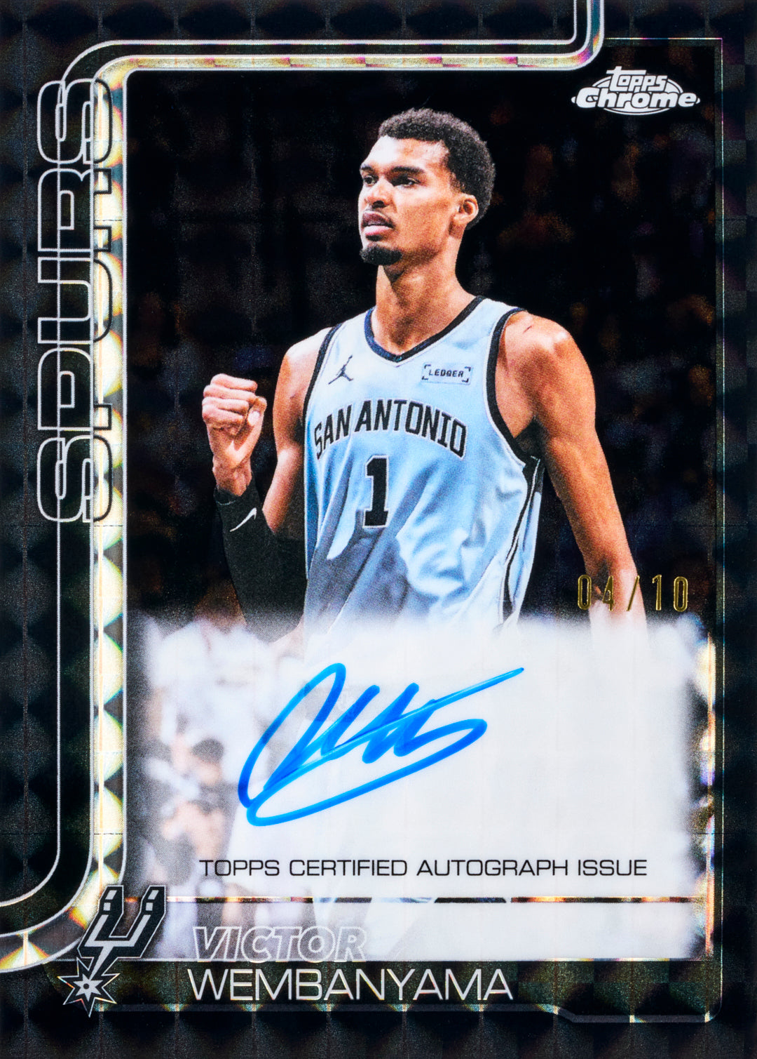 2025-26 Topps Chrome® Update Basketball - Value Box