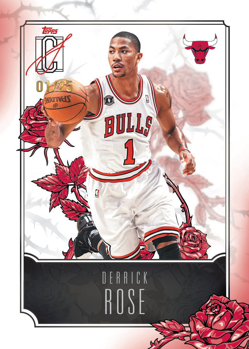 2025-26 Topps Signature Class Basketball - Hobby Box