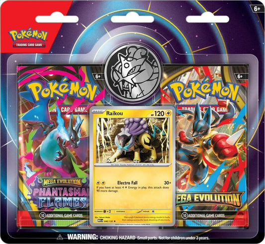 2-Pack Blister