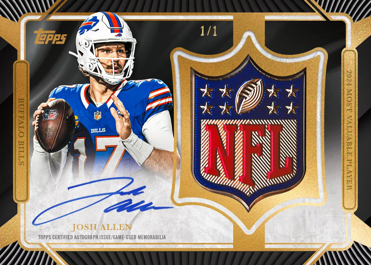 2025 Topps Chrome NFL Football Value Box