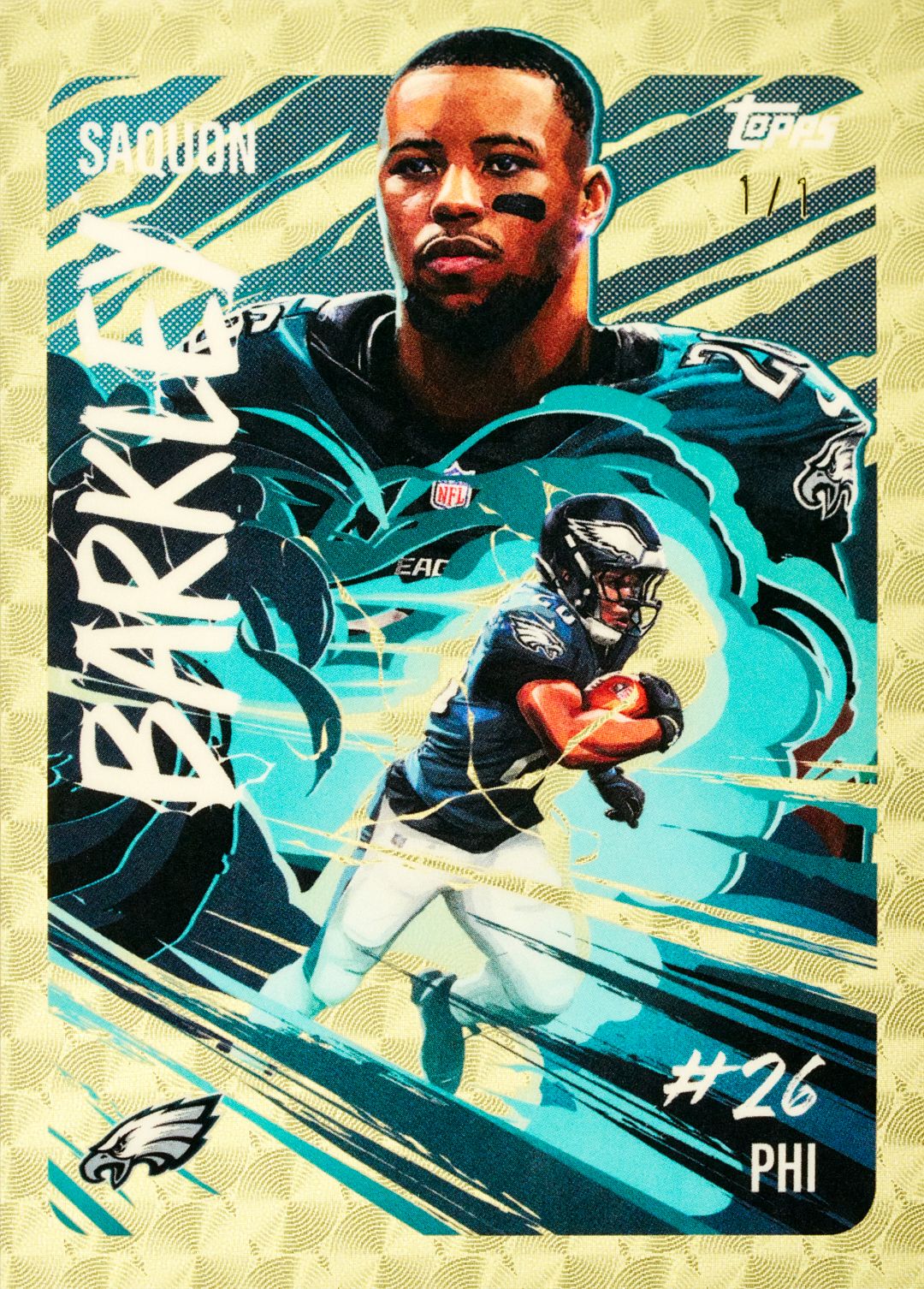 2025 Topps Chrome NFL Football Value Box