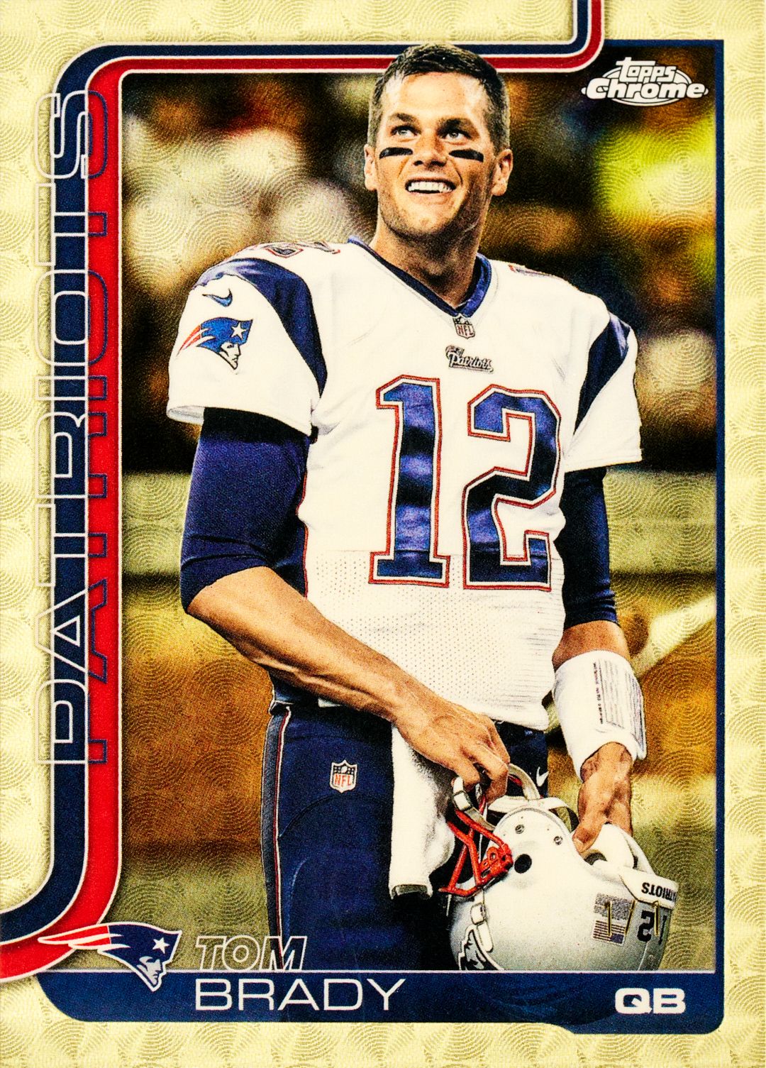 2025 Topps Chrome NFL Football Value Box