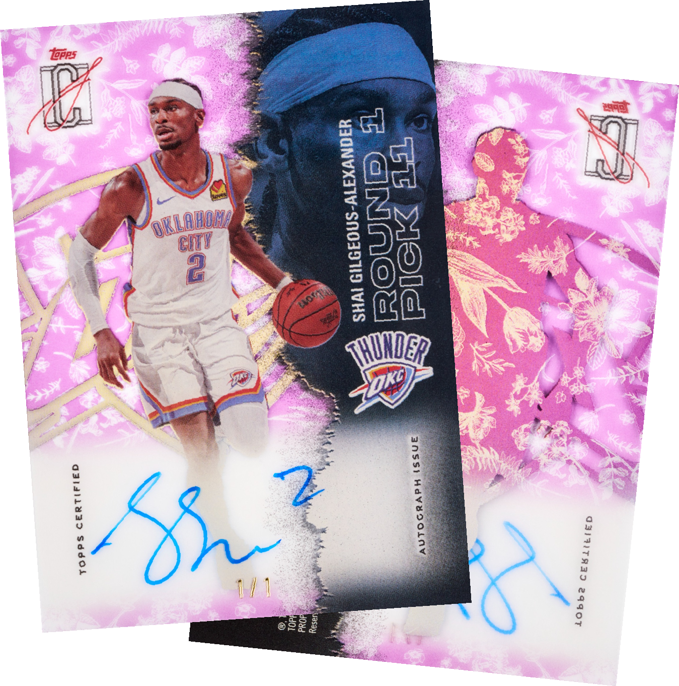 2025-26 Topps Signature Class Basketball - Hobby Box