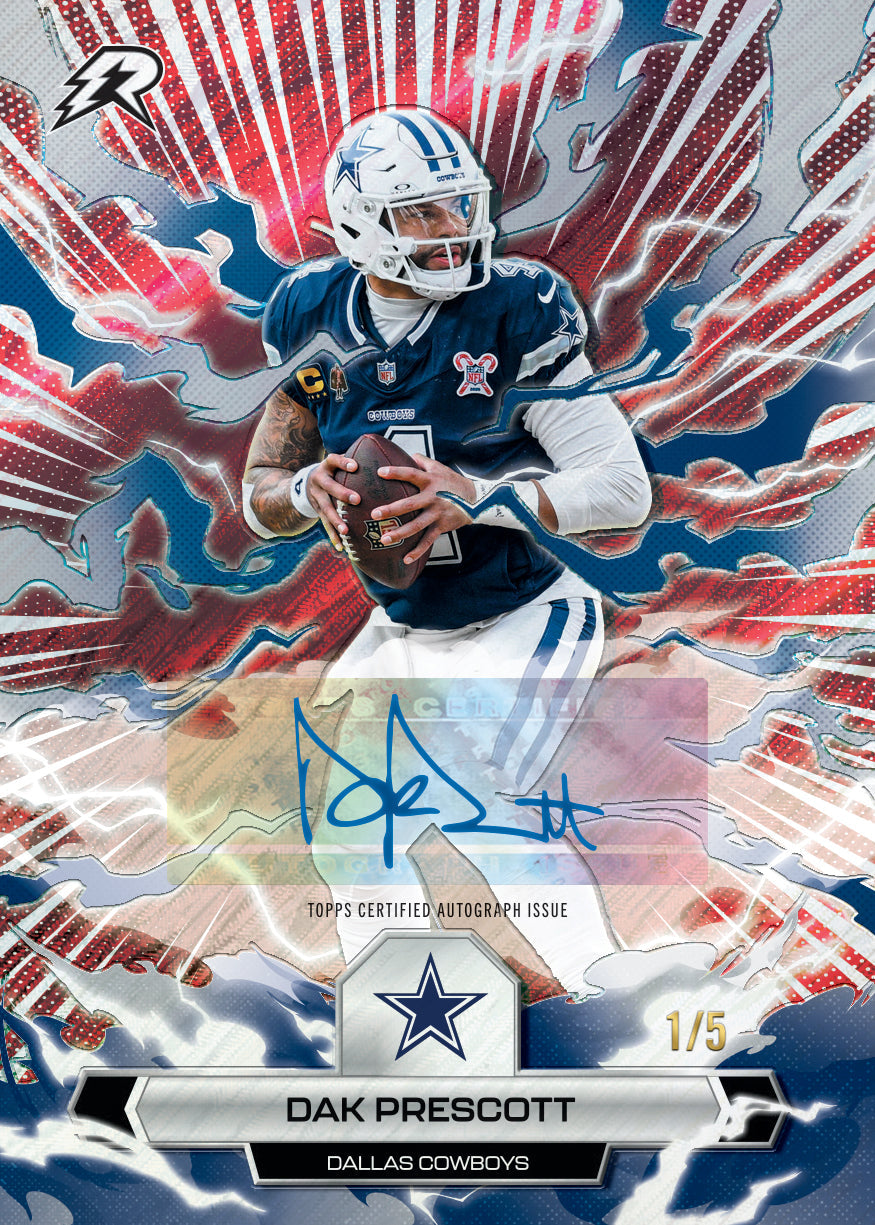 2025 Topps Resurgence Football - Mega Box From Sealed Case (Only 20 Will Be Sold)