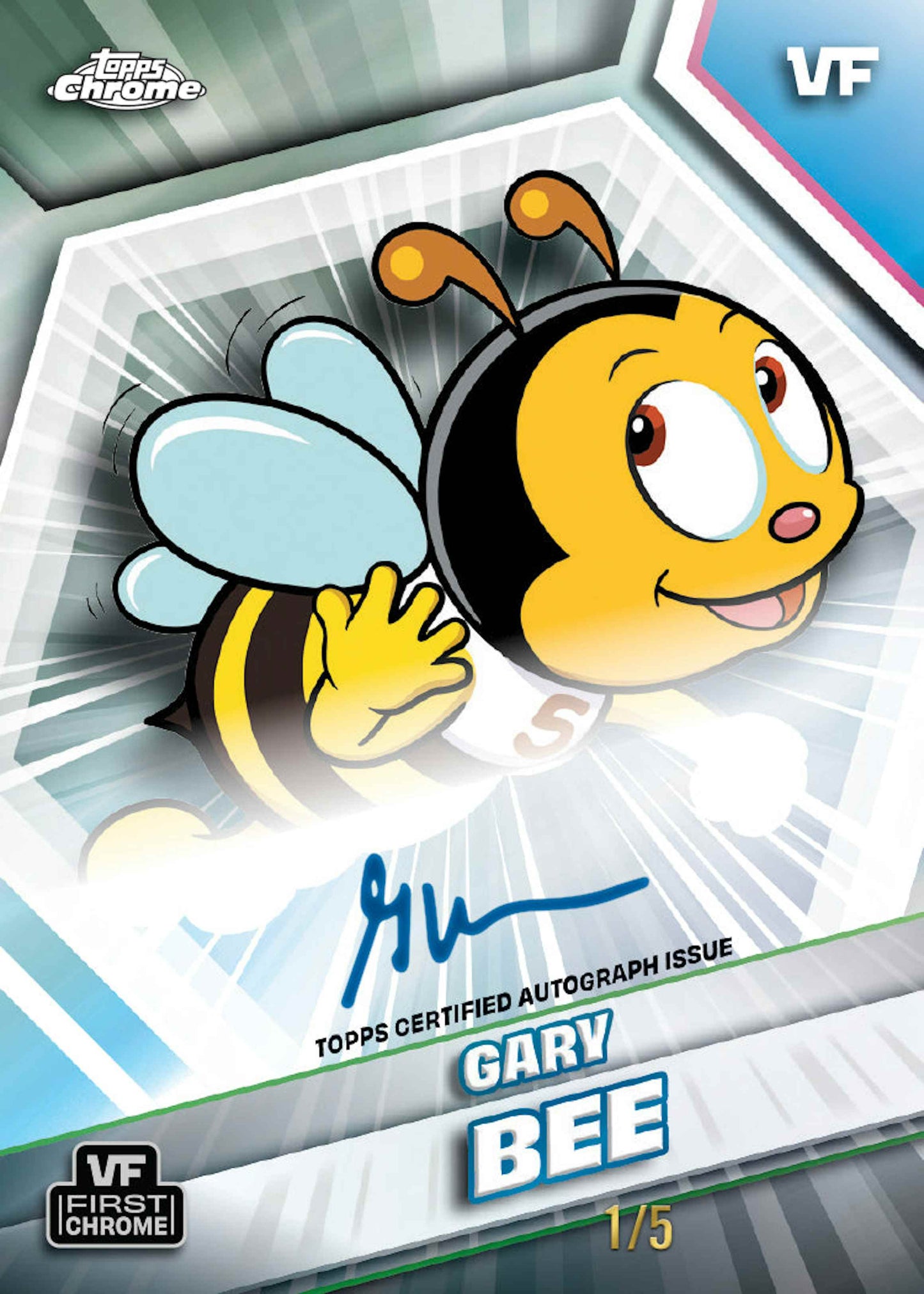 2026 Topps Chrome® VeeFriends - Value Box