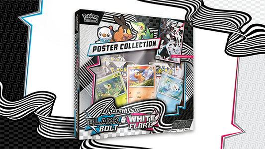 Unova Poster Collection